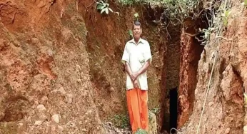 Karnataka farmer who dug tunnels to tap water in novel way to create lush green farm gets Padma Shri