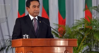 Former Maldives president gets 11 years for corruption, slapped with $3 million penalty