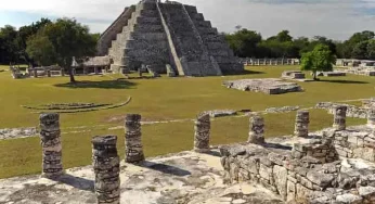 Drought triggered by Climate Change caused collapse of Mayan capital Mayapan, says new historical study