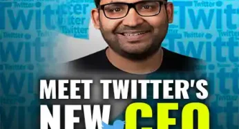Twitter Appoints New CEO Parag Agrawal, Jack Dorsey Steps Down | Parag Agrawal New Twitter Head