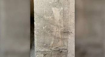4,300-year-old tomb of Egyptian official spotlights Pharaonic bureaucracy