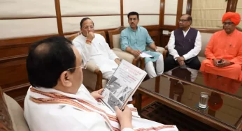 BJP panel visits Bharatpur to probe seer Vijay Das’s death