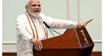 Modi writes for Japanese newspaper, says India-Japan cooperation vital in post-Covid world