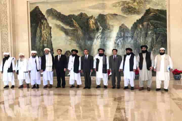 Taliban’s Baradar meets Wang Yi in Beijing–Is the Taliban- China Romance in the air?