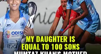 Chak De India | Meet Mumtaz Khan Hockey Player | Who Stunned Germany In Junior World Cup Hockey Match