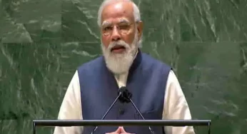 During US visit, PM Modi rallied the developing world to pursue democracy as antidote to radicalism and authoritarianism