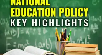 National Education Day | How The National Education Policy Will Shape Brighter Mind