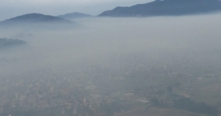 Kathmandu most polluted: Nepal shuts educational institutions