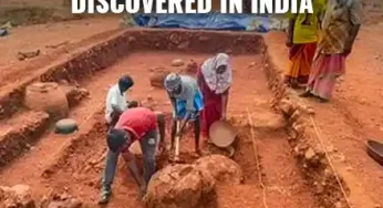 Mayiladumparai Excavations Reveal Iron Age In Tamil Nadu Dates Back 4,200 Years