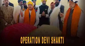 Operation Devi Shakti | 110 Indians, Afghans Including Hindus, Sikhs Land In New Delhi From Kabul