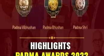 Padma Awards 2022: Gen Bipin Rawat, Neeraj Chopra, Vaccine Makers, Business Titans Among Padma Awardees