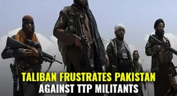 Taliban Frustrates Pakistan | Desperate Pakistan Says If You Want Recognition, Cage TTP Militants