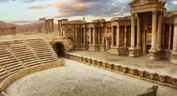 Mystery of 2,000-year-old Syrian city’s unknown God finally unraveled
