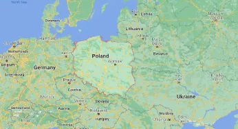 Poland to construct wall on Belarus border to stop migration from Afghanistan, Middle East