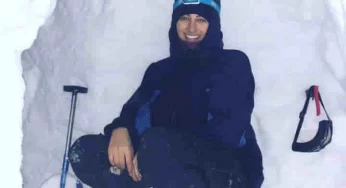 British woman army officer of Indian-origin Preet Chandi off on solo trip to South Pole
