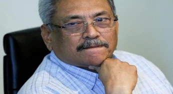 Colombo airport staff block President Gotabaya’s bid to board Dubai flight, now eyes escape via sea route
