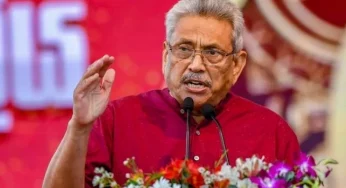 Sri Lankan parliamentarians blocked inside parliament as strike call by unions shuts down country