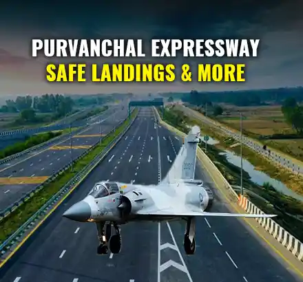 Purvanchal Expressway | From Aircrafts Landing To Fuel Saving Highway, All You Need To Know |