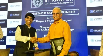 IndiGo co-founder Gangwal donates Rs 100 crore to IIT Kanpur for setting up Super Speciality Hospital