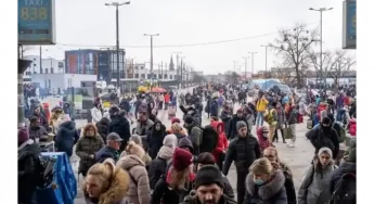 Are Ukrainian refugees unwelcome in Europe as economic crisis bites?