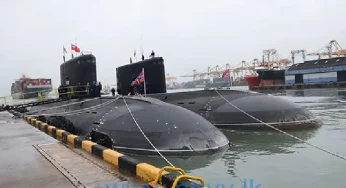 Russia’s Pacific Fleet comes calling at Colombo Port as China influence wanes