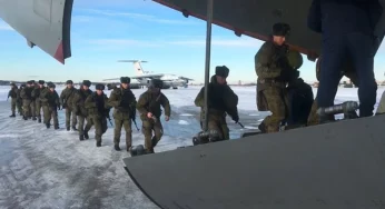 Russia wins by capping intense power struggle in Kazakhstan
