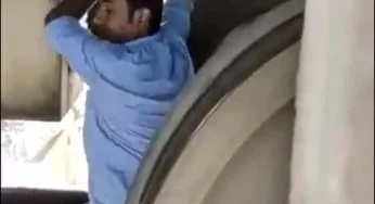 Loco driver puts his life at risk to restart train on river bridge as careless passenger pulls chain near Mumbai