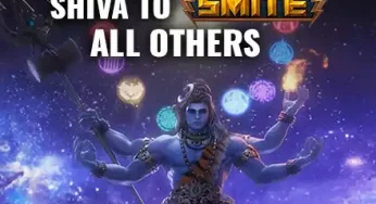 Lord Shiva The Destroyer | Smite Adds Shiva The Destroyer To Its Season 9 Roaster | Smite Season 9