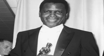 Legendary Sidney Poitier, the first Black actor to win Oscar, passes away at 94
