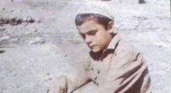 Elusive Haqqani network chief Sirajuddin plays mind games to avoid drone attack—releases childhood photo