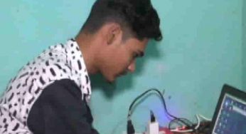 Liberia rewards Indian teenager for helping to nab hacker