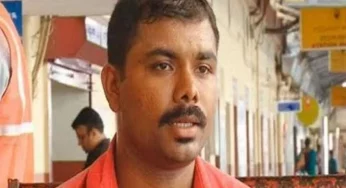 Railway’s free Wi-Fi helps a porter from Kerala to clear UPSC exams
