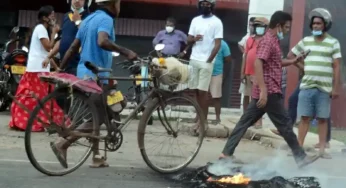 Sri Lanka’s economy to contract more than 6% as political turmoil takes its toll