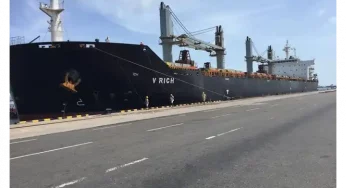 India sends fertiliser to Sri Lanka to meet sowing requirements