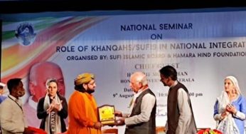 Clerics see Sufism as template for an inclusive India