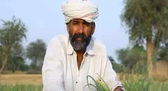 Haryana farmer bats for organic farming, says health benefits are stunning