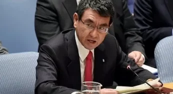 Will Taro Kono become Japan’s new Prime Minister?