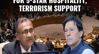 India Slams Pakistan At UN For 5-Star Hospitality Of 1993 Mumbai Blast Terrorists | International Counter Terrorism Conference 2022
