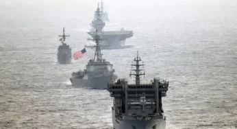 US submarine collides with unknown object in disputed waters of South China Sea