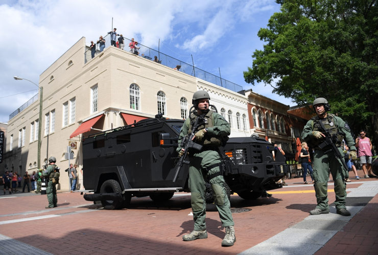 2 Confederate generals’ statues removed in US city