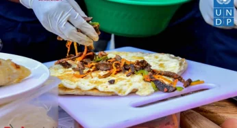 Uganda’s trademark ‘Rolex’ chapati becomes smaller as food shortages caused by the Russian-Ukraine war mount