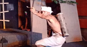 Play on Birsa Munda staged by children showcases valour of freedom fighter