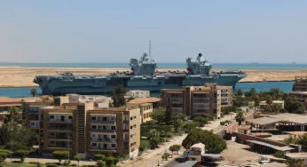 Britain labels India as a ‘like-minded’ partner in push for closer military ties