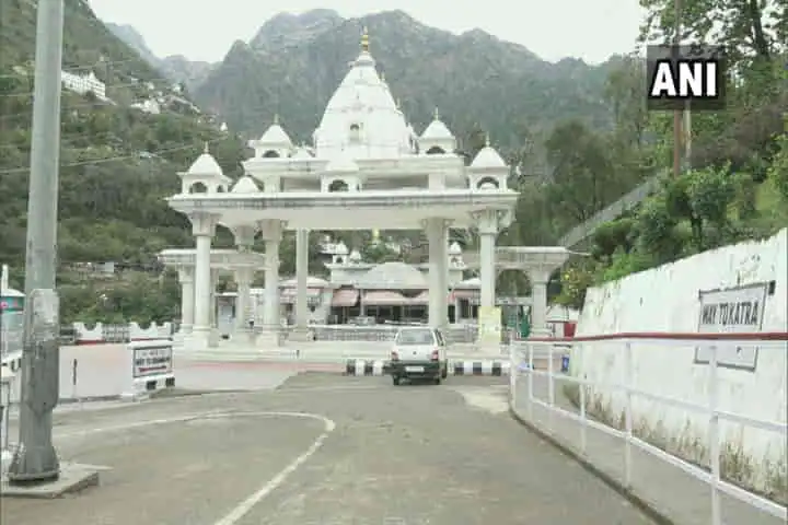 12 dead, 14 injured in stampede at Mata Vaishno Devi temple in J&K