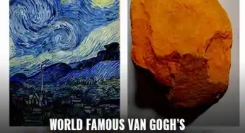The Moon In Van Gogh’s ‘The Starry Night’ Has An Indian Link. Here’s How