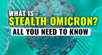 What Is Stealth Omicron? | China Battles Biggest COVID Outbreak | Omicron Subvariant BA.2 |