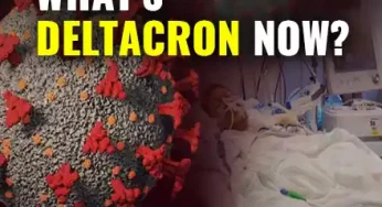 Explained: Covid19 New Variant Deltacron Found In Cyprus | Omicron & Delta Combine To Form Deltacron