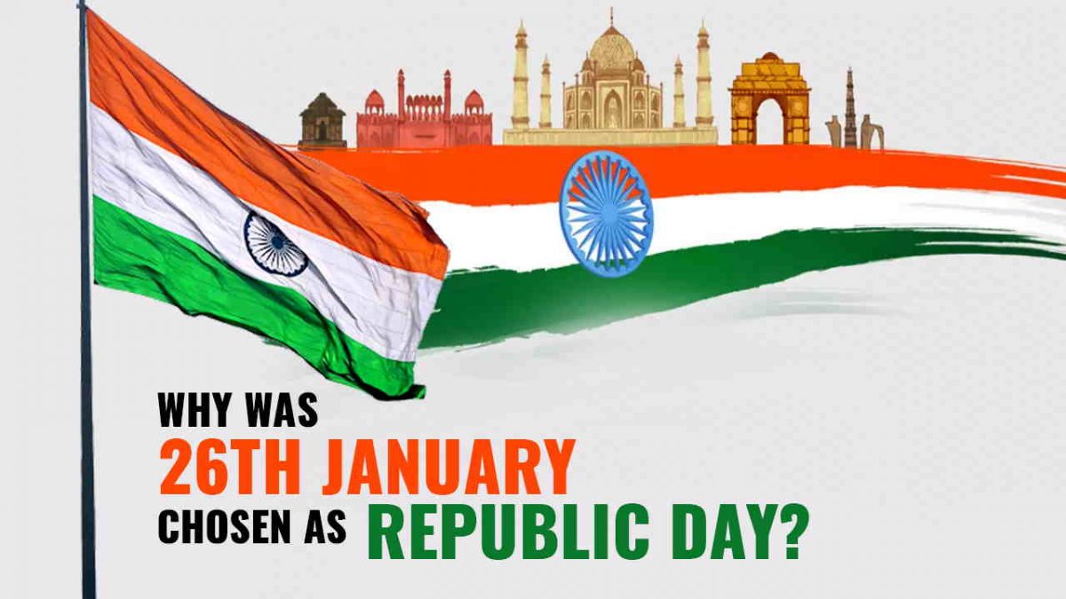 Why was 26th January Chosen as Republic Day | Interesting Facts