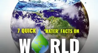 7 Quick Facts About ‘Water’ On World Water Day