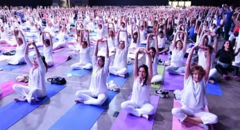 Argentina touched by India’s soft power – federal police to use Yoga to combat stress